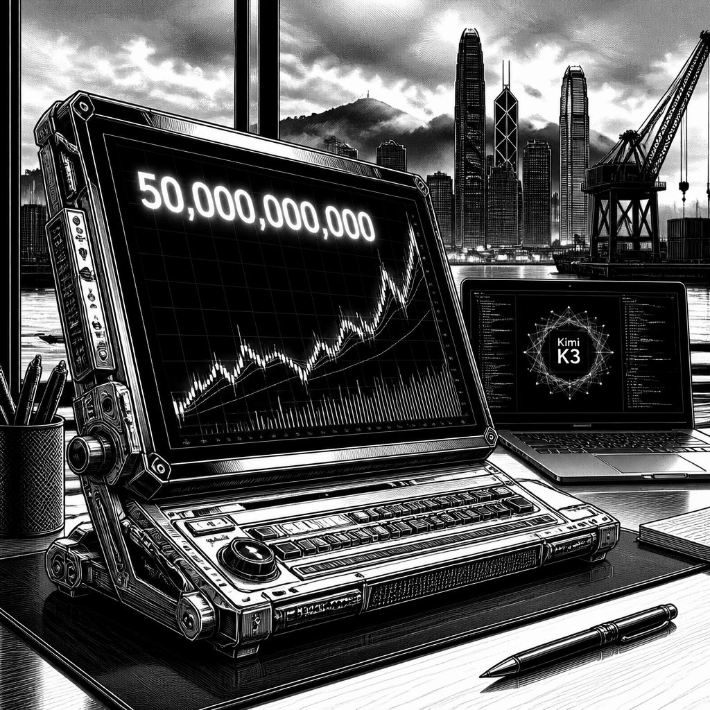 Moonshot plant offenbar IPO in Hongkong nach 50-Mrd.-Bewertung Moonshot plant offenbar IPO in Hongkong nach 50-Mrd.-Bewertung