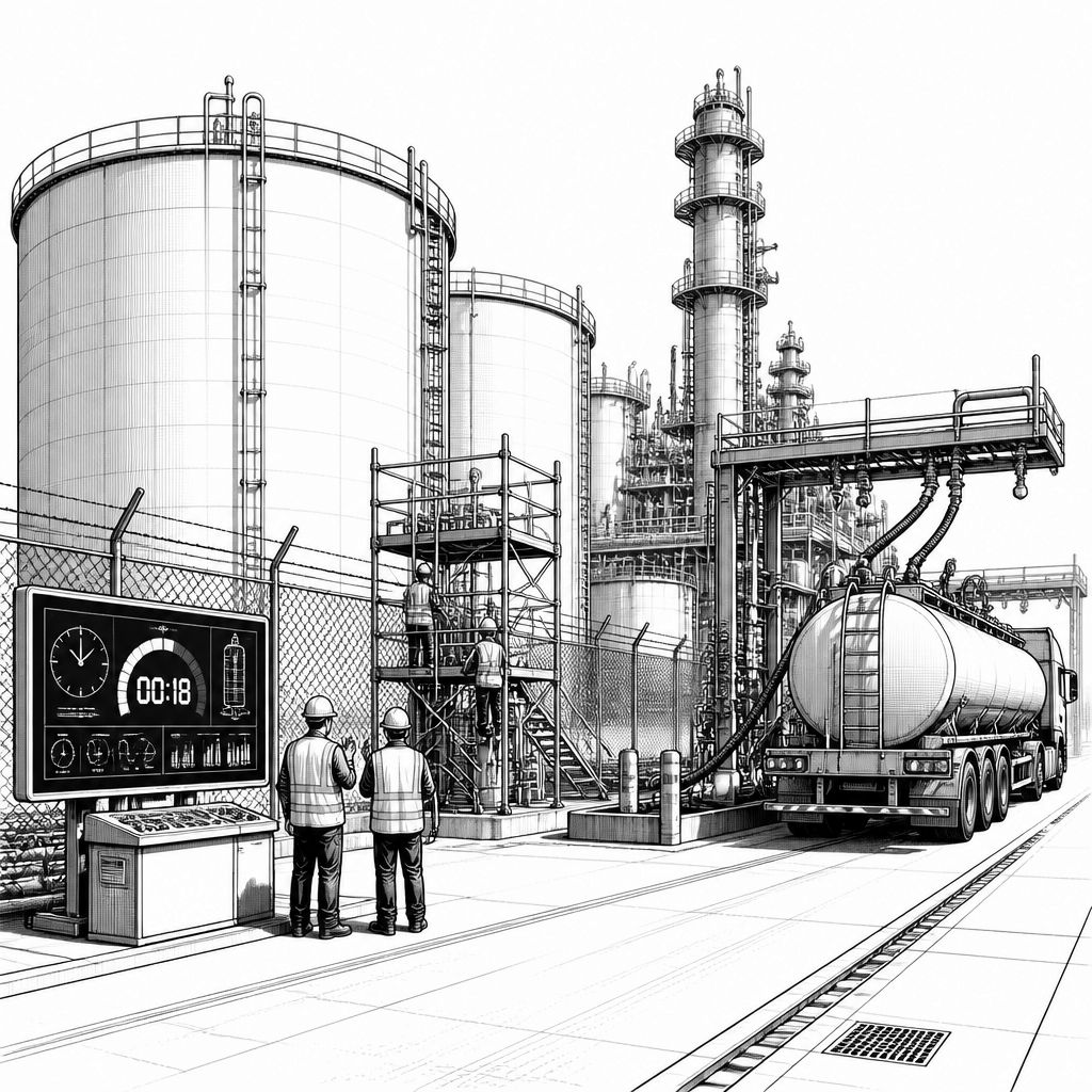 Morgan Stanley: Raffinerie-Engpass bei Erdölprodukten könnte bis Mitte 2027 dauern Morgan Stanley: Raffinerie-Engpass bei Erdölprodukten könnte bis Mitte 2027 dauern