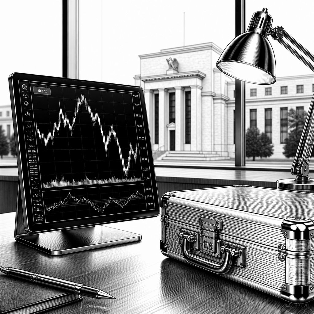 Morning Briefing: Öl nach Sanktionen, PBOC-Zinsen und Industriesoftware im Fokus Morning Briefing: Öl nach Sanktionen, PBOC-Zinsen und Industriesoftware im Fokus