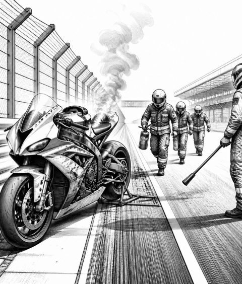 ai-motorsport-yamaha-jerez-vierge-motorschaeden