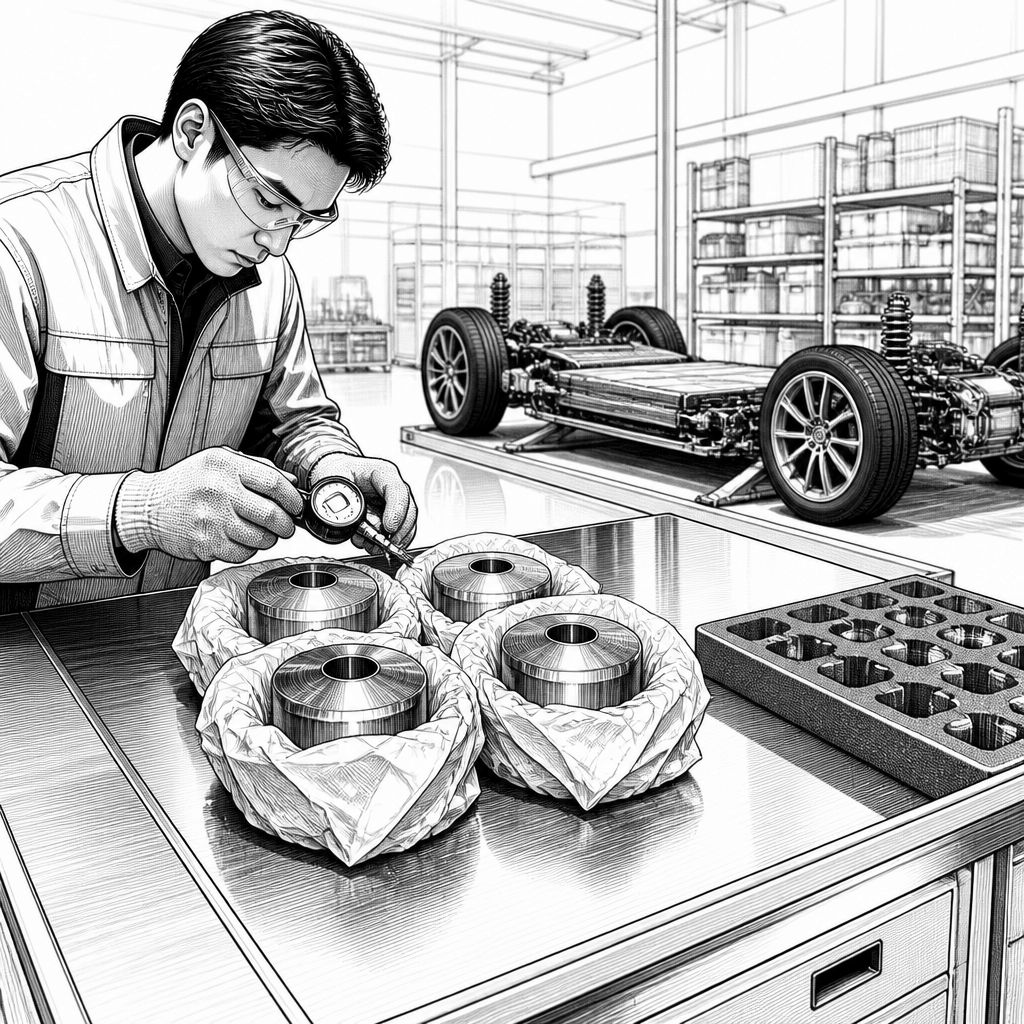 MP Materials: Erstlieferungen für GM – Börsenkurs bleibt unter Druck MP Materials: Erstlieferungen für GM – Börsenkurs bleibt unter Druck