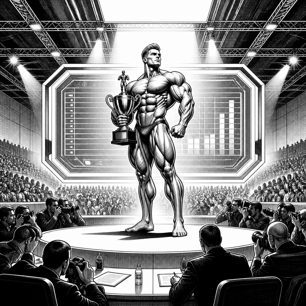 Nick Walker gewinnt Mr. Olympia 2026 in Las Vegas – auch People’s Champion Nick Walker gewinnt Mr. Olympia 2026 in Las Vegas – auch People’s Champion