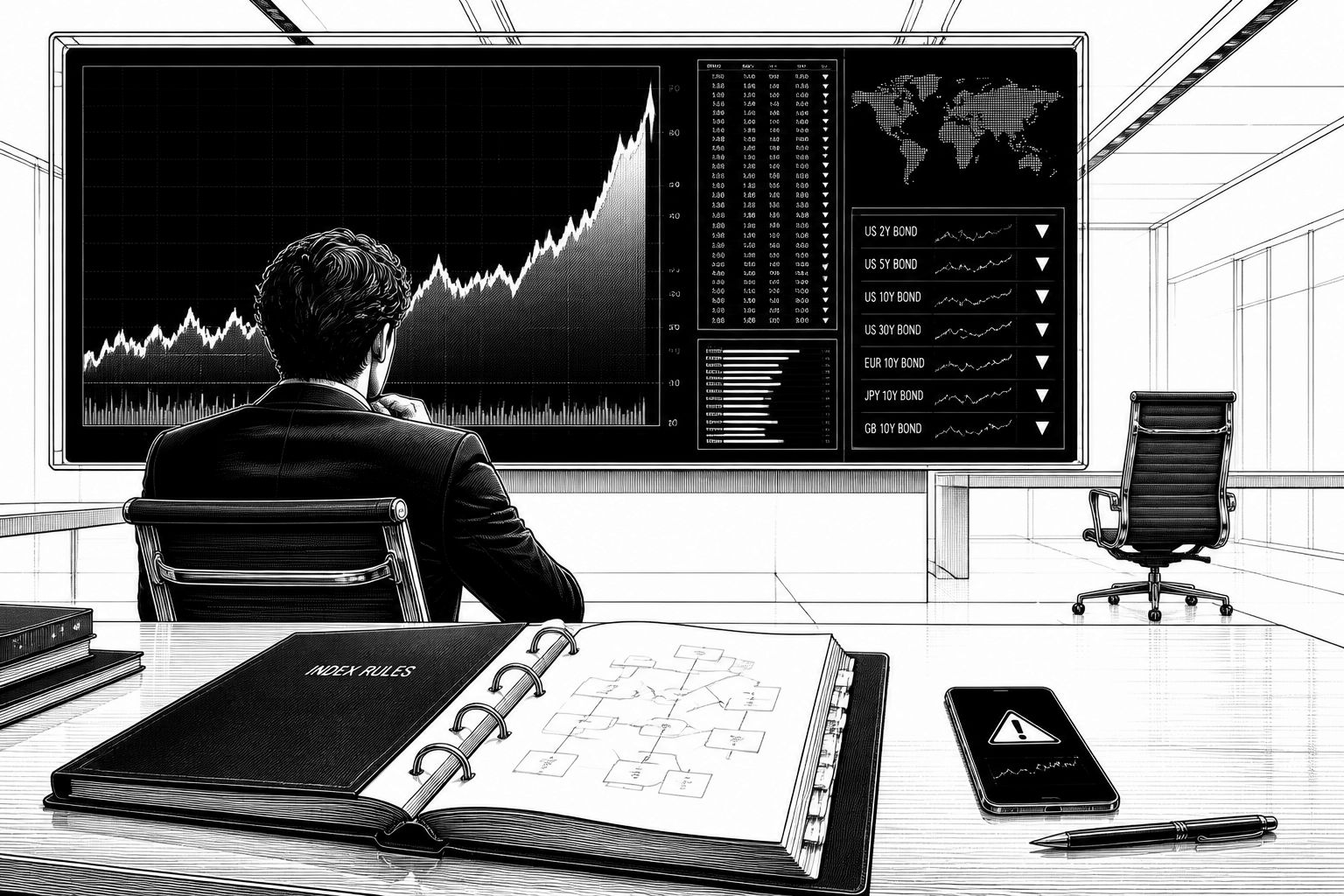 Indonesische Dollaranleihen unter Druck durch MSCI-Ausstiegsdrohung Indonesische Dollaranleihen unter Druck durch MSCI-Ausstiegsdrohung