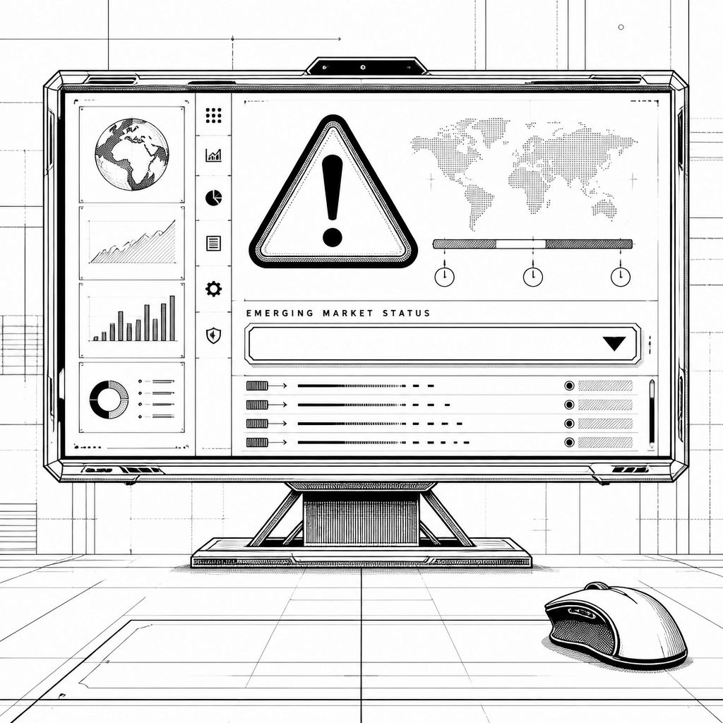 MSCI-Konsultation zu Indonesien: droht Verlust des Schwellenland-Status MSCI-Konsultation zu Indonesien: droht Verlust des Schwellenland-Status