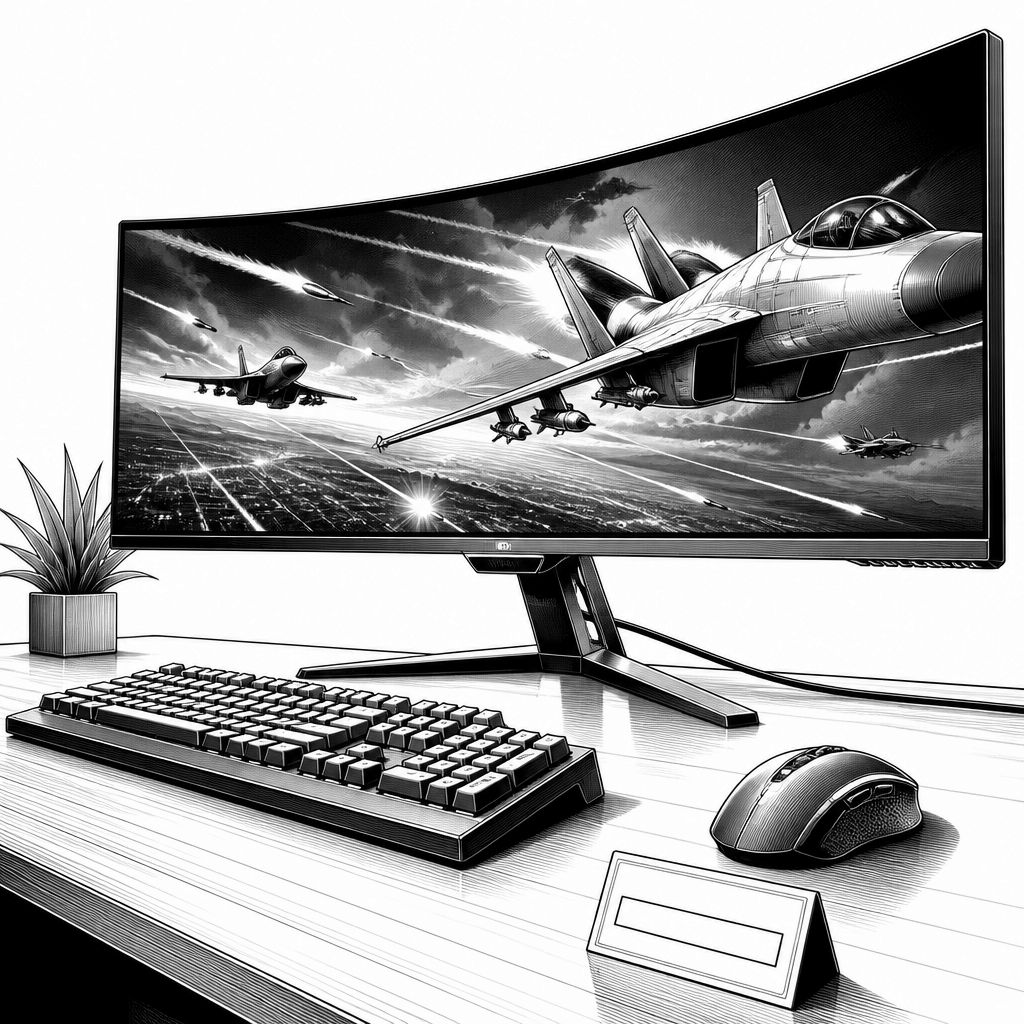 MSI verschenkt „Ace Combat 8“ bei Kauf ausgewählter OLED-Gaming-Monitore MSI verschenkt „Ace Combat 8“ bei Kauf ausgewählter OLED-Gaming-Monitore