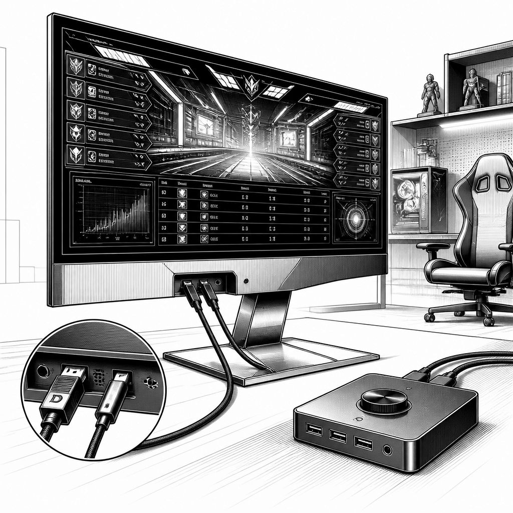 MSI MPG 272URXDE im Prime-Deal: 4K-Tandem-OLED mit 240 Hz und DisplayPort 2.1 MSI MPG 272URXDE im Prime-Deal: 4K-Tandem-OLED mit 240 Hz und DisplayPort 2.1