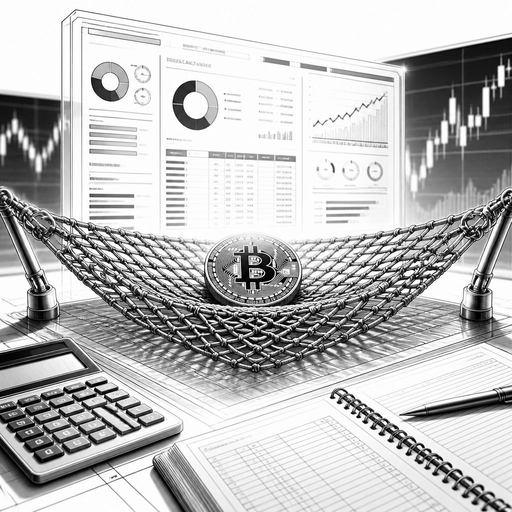 MSTRs „Bitcoin-Safety-Net“: Wie ein 6-Milliarden-Ansatz Risiken abfedern soll MSTRs „Bitcoin-Safety-Net“: Wie ein 6-Milliarden-Ansatz Risiken abfedern soll