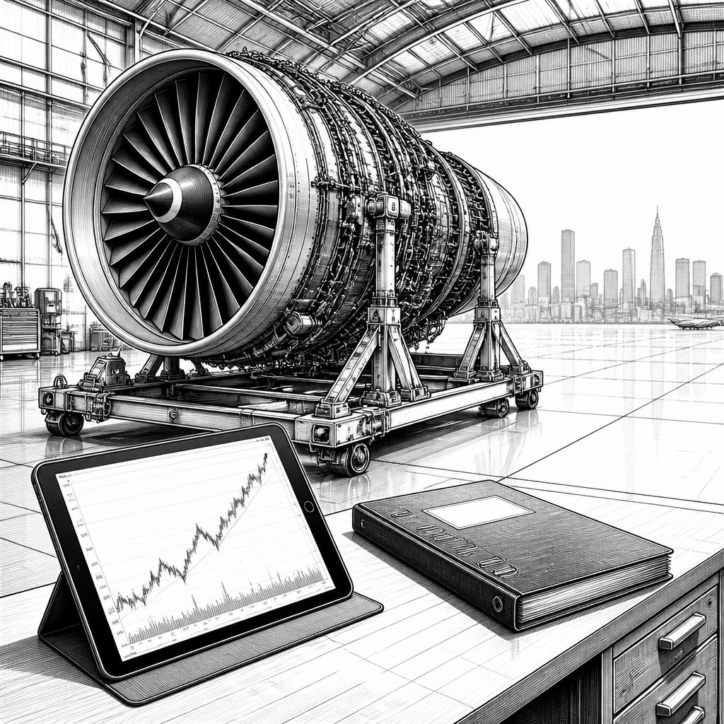 Deutsche Bank hebt Kursziel für MTU Aero Engines auf 457 Euro Deutsche Bank hebt Kursziel für MTU Aero Engines auf 457 Euro