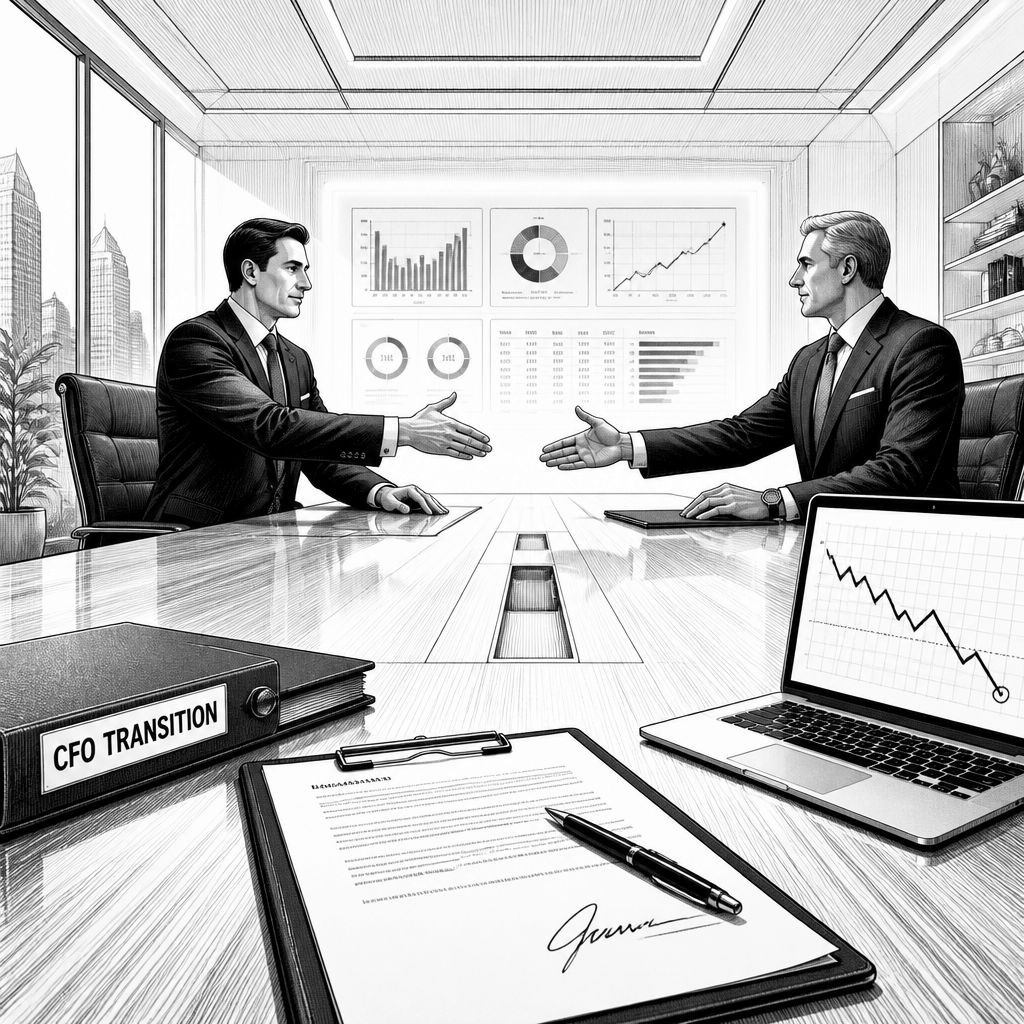 Mueller Water Products: Neuer CFO übernimmt im November Mueller Water Products: Neuer CFO übernimmt im November