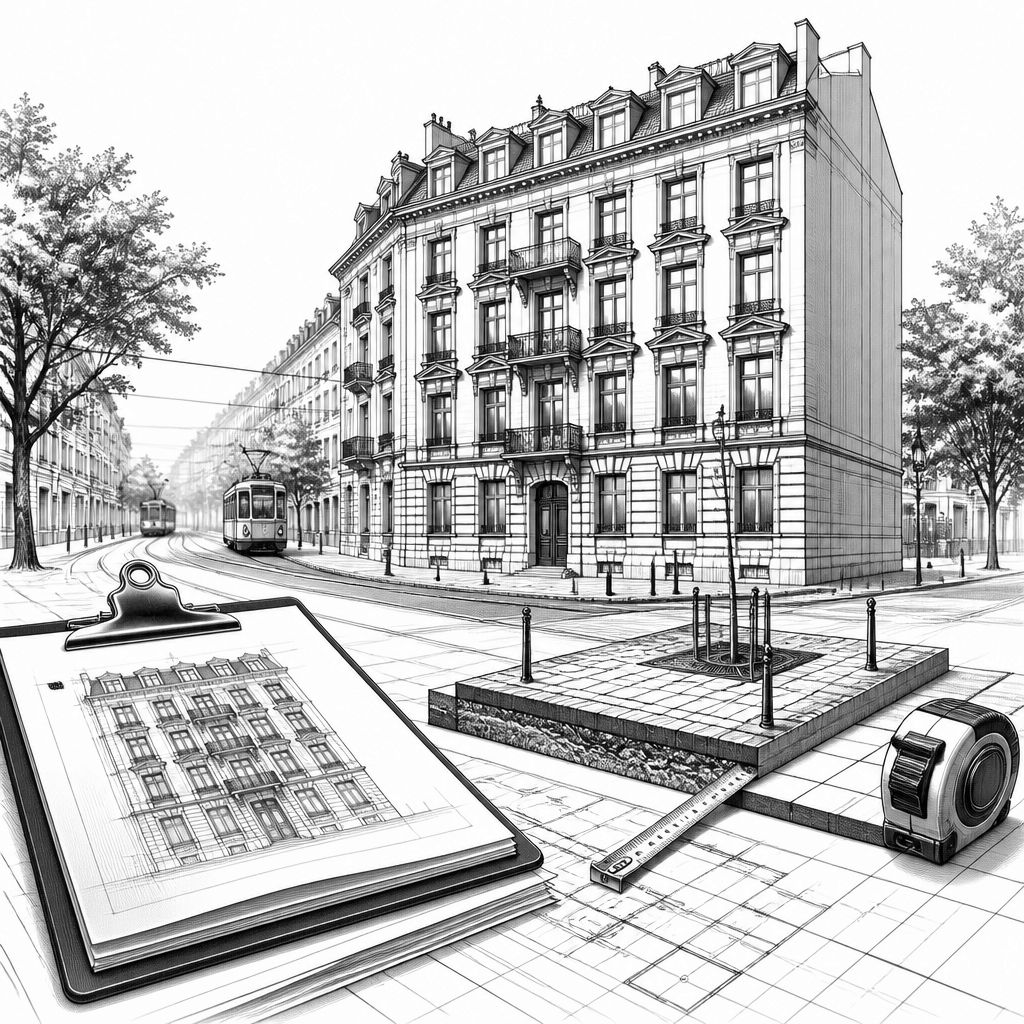 Mehrfamilienhaus in München-Maxvorstadt vermittelt: 710 m², 9 Wohneinheiten Mehrfamilienhaus in München-Maxvorstadt vermittelt: 710 m², 9 Wohneinheiten