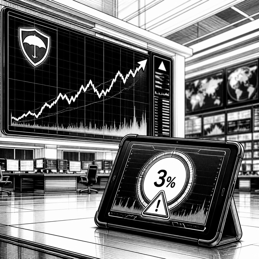 Münchener Rück: Amundi überschreitet 3 Prozent – Aktie stabilisiert sich Münchener Rück: Amundi überschreitet 3 Prozent – Aktie stabilisiert sich