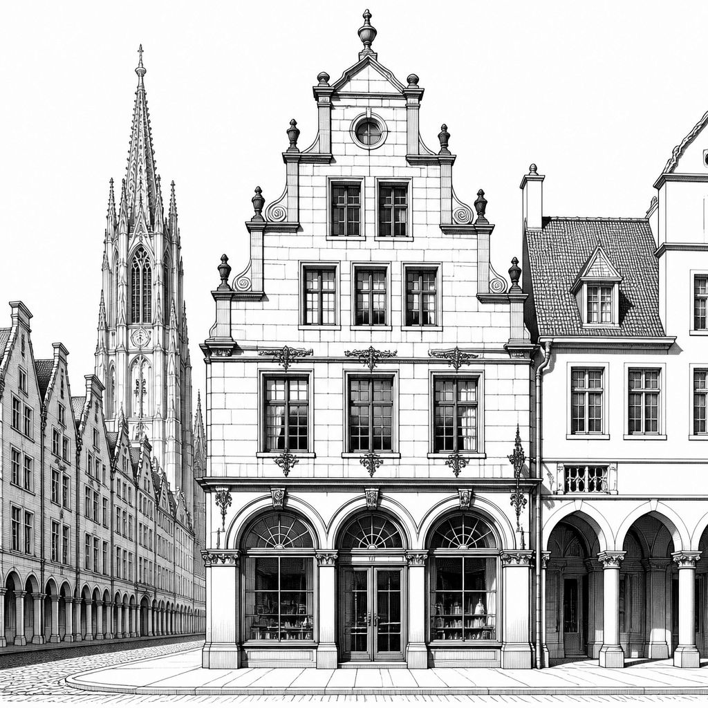 Immobilienverkauf am Prinzipalmarkt 41 in Münster erfolgreich vermittelt Immobilienverkauf am Prinzipalmarkt 41 in Münster erfolgreich vermittelt