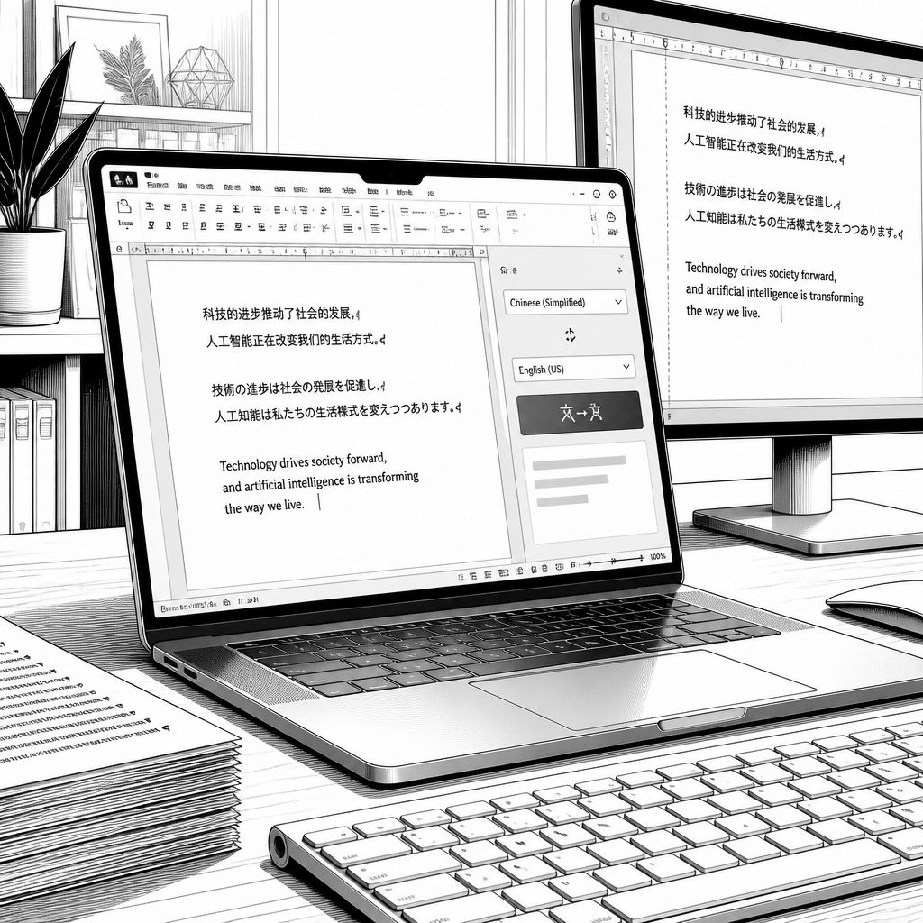 Microsoft Word: Mehrsprachige Dokumente korrekt einrichten Microsoft Word: Mehrsprachige Dokumente korrekt einrichten