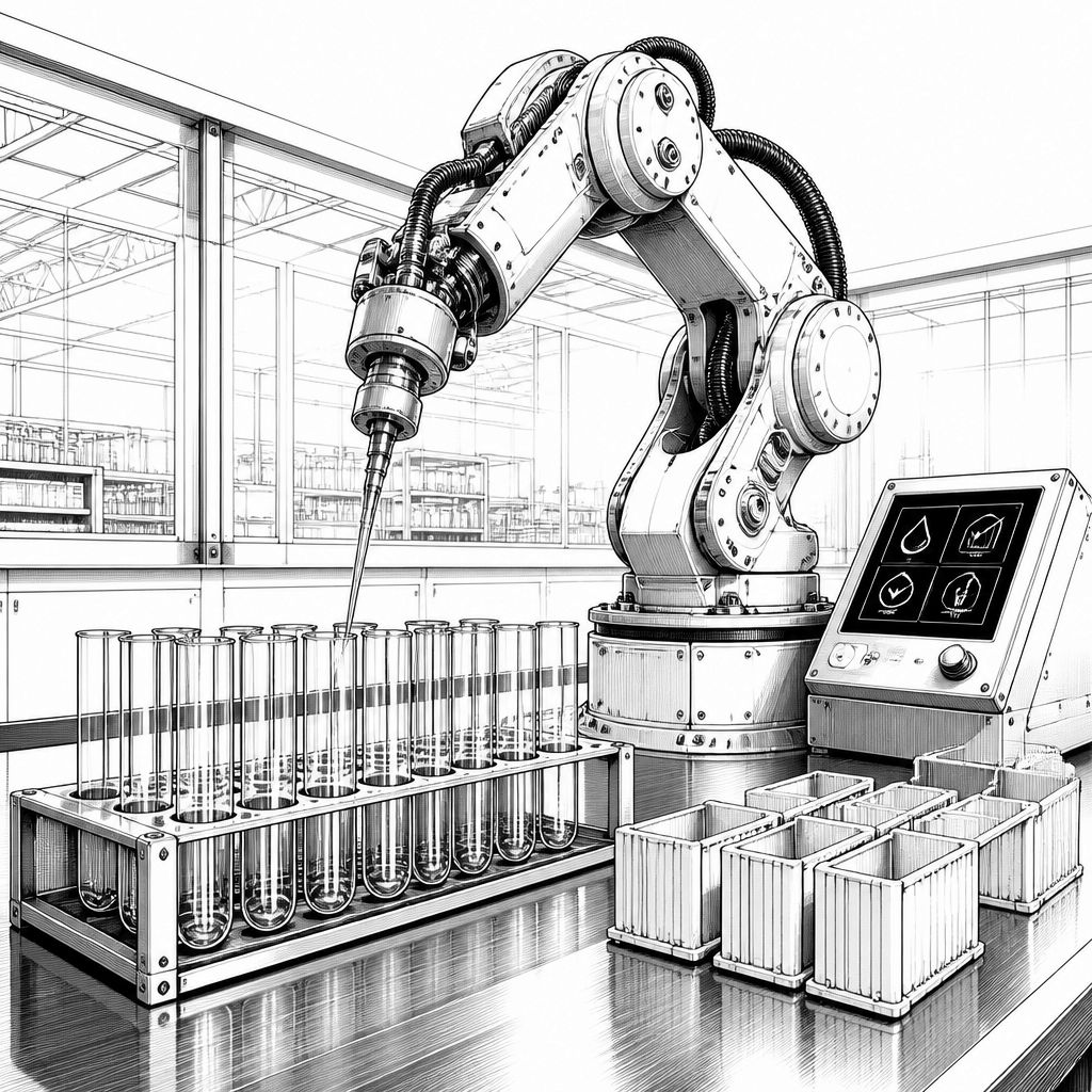 Multiply Labs: 75 Millionen für Robotik in der Arzneimittelproduktion Multiply Labs: 75 Millionen für Robotik in der Arzneimittelproduktion