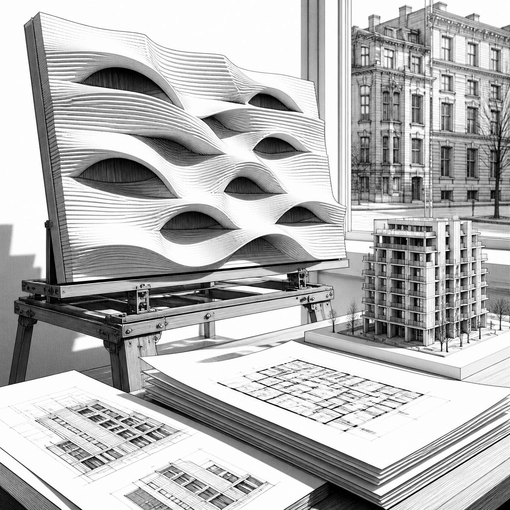 BUCHER Properties plant im Glockenbachviertel 21 Eigentumswohnungen mit 3D-Fassade BUCHER Properties plant im Glockenbachviertel 21 Eigentumswohnungen mit 3D-Fassade