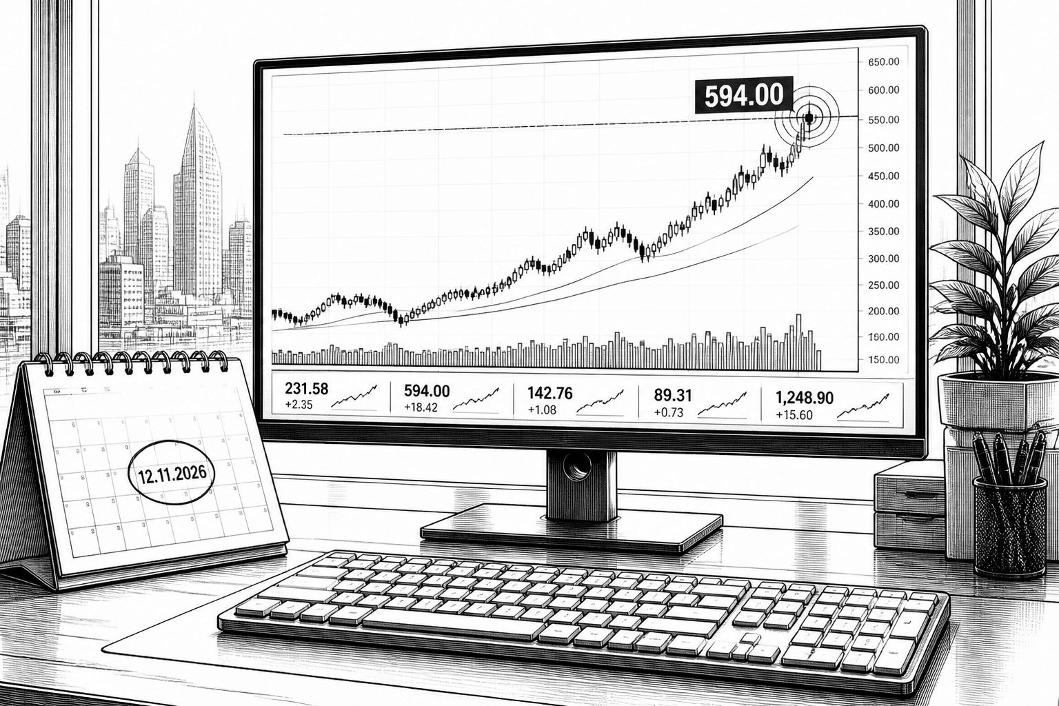 Munich Re: Barclays hebt Kursziel auf 594,00 Euro Munich Re: Barclays hebt Kursziel auf 594,00 Euro