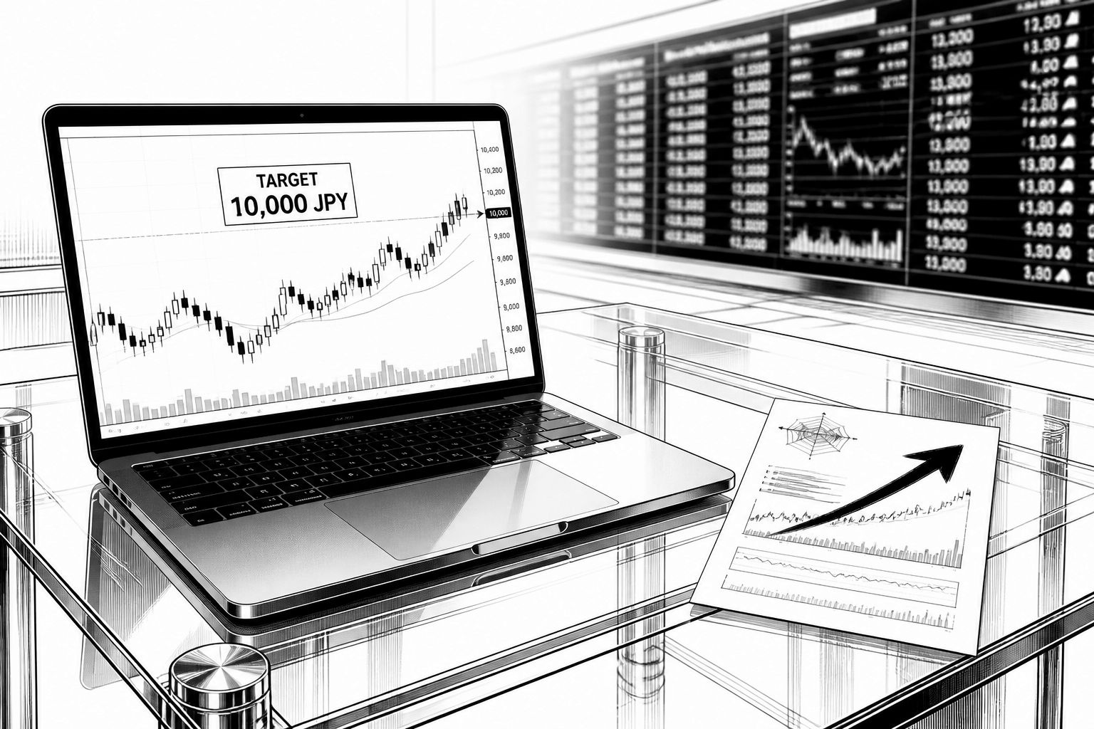 Murata: Mizuho bekräftigt Kaufvotum – Kursziel 10.000 JPY Murata: Mizuho bekräftigt Kaufvotum – Kursziel 10.000 JPY
