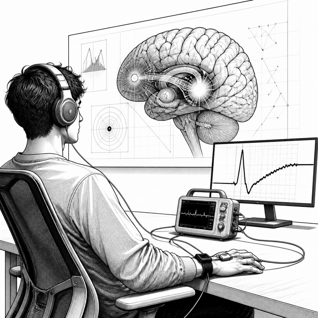 Musik nach Stress: Studie zeigt schnellere körperliche Erholung Musik nach Stress: Studie zeigt schnellere körperliche Erholung