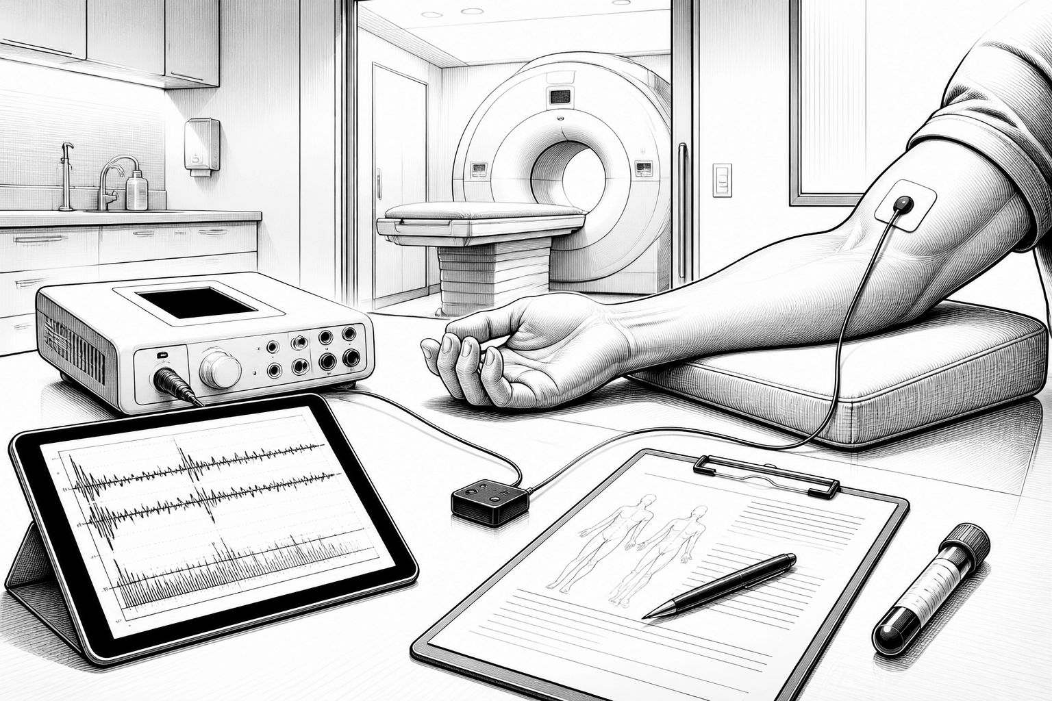 Muskelatrophie an Armen und Schultern: Ursache per Diagnostik eingrenzen Muskelatrophie an Armen und Schultern: Ursache per Diagnostik eingrenzen