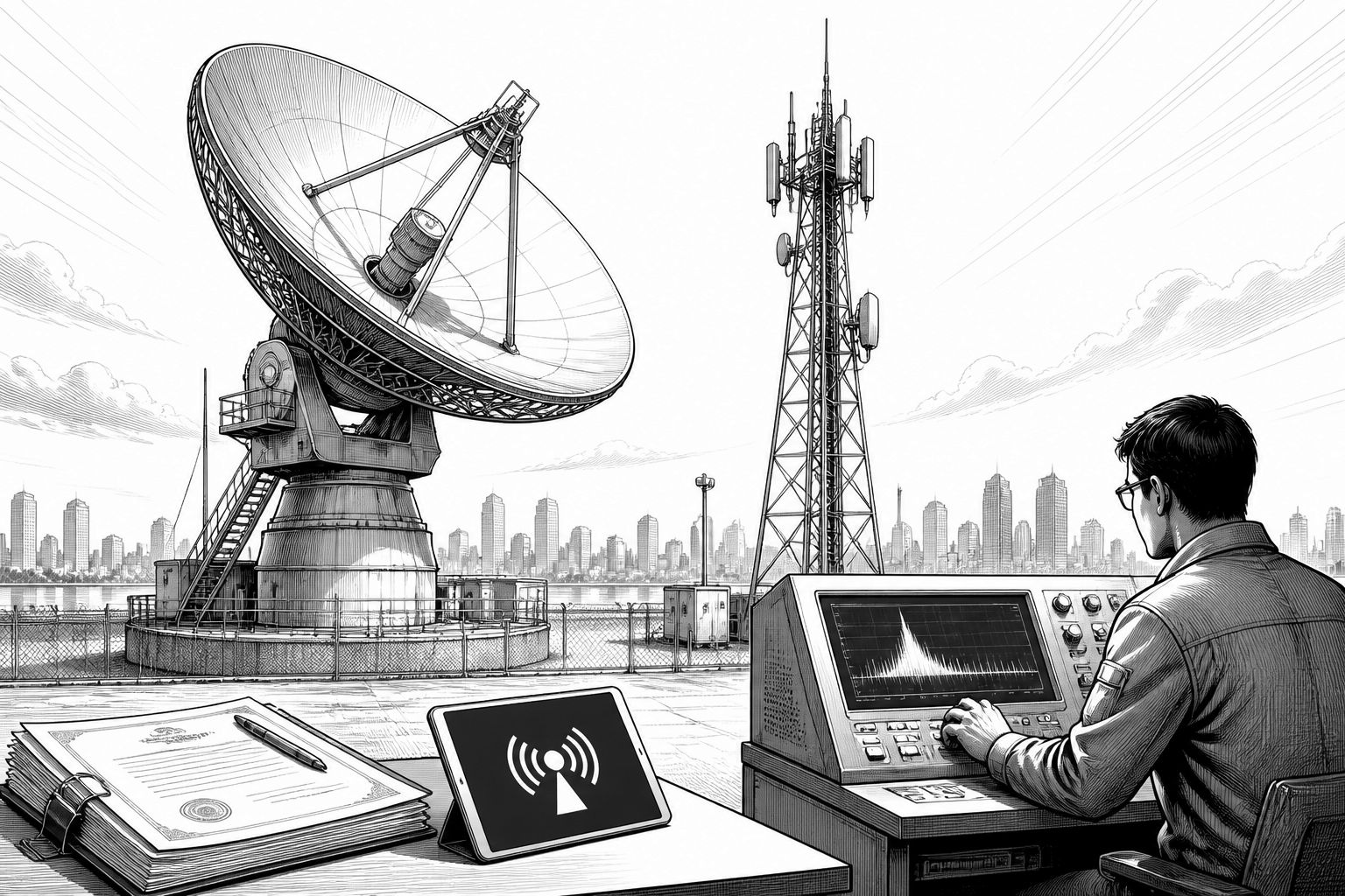 Musk in 2 Jahren zum Mobilfunknetz: Risiko für Netzbetreiber Musk in 2 Jahren zum Mobilfunknetz: Risiko für Netzbetreiber