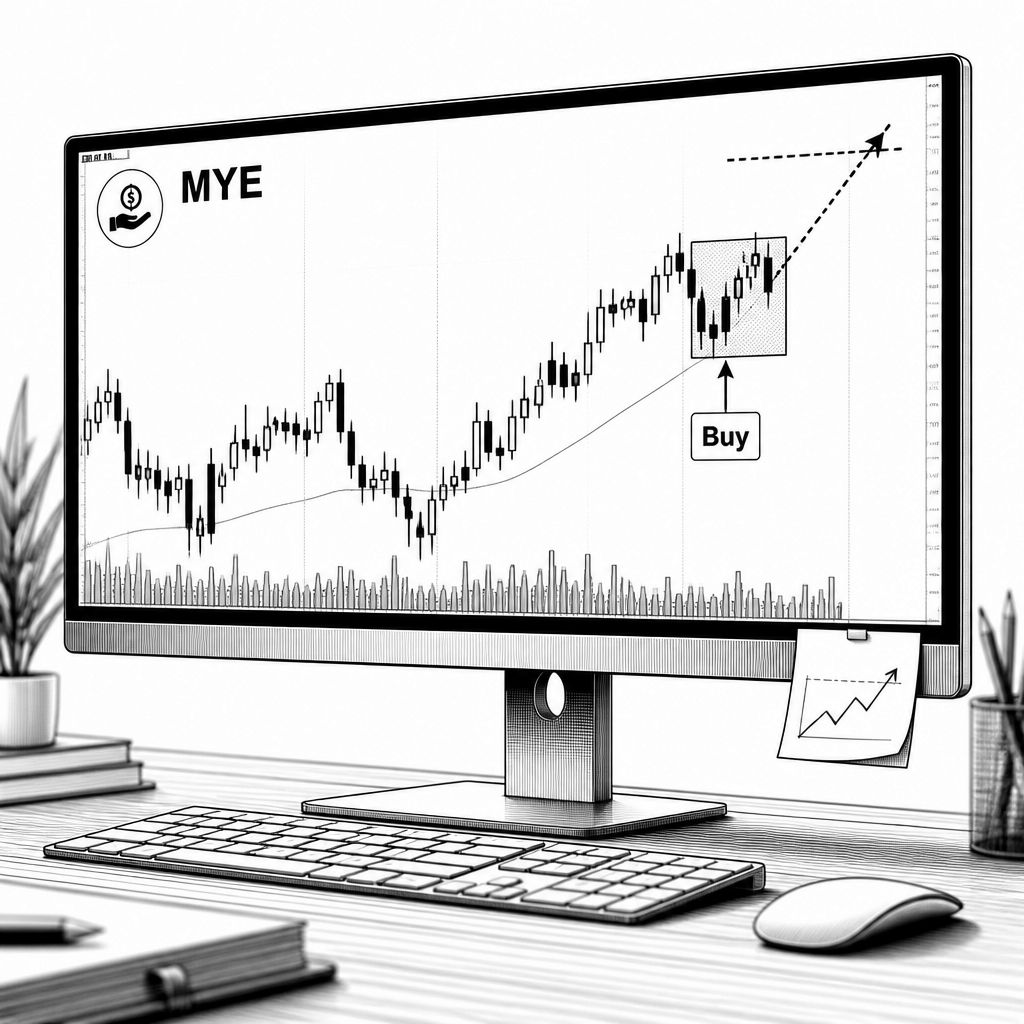 Myers Industries: Herabstufung auf Buy trifft auf bessere Quartalszahlen Myers Industries: Herabstufung auf Buy trifft auf bessere Quartalszahlen