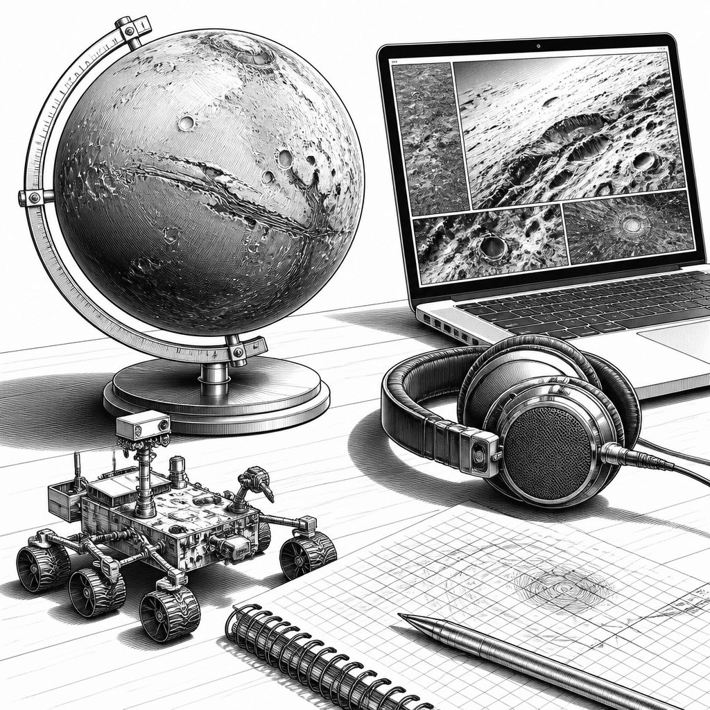 Warum Mars-Faszination heute wieder durch Technik und KI neu aufgeladen wird Warum Mars-Faszination heute wieder durch Technik und KI neu aufgeladen wird