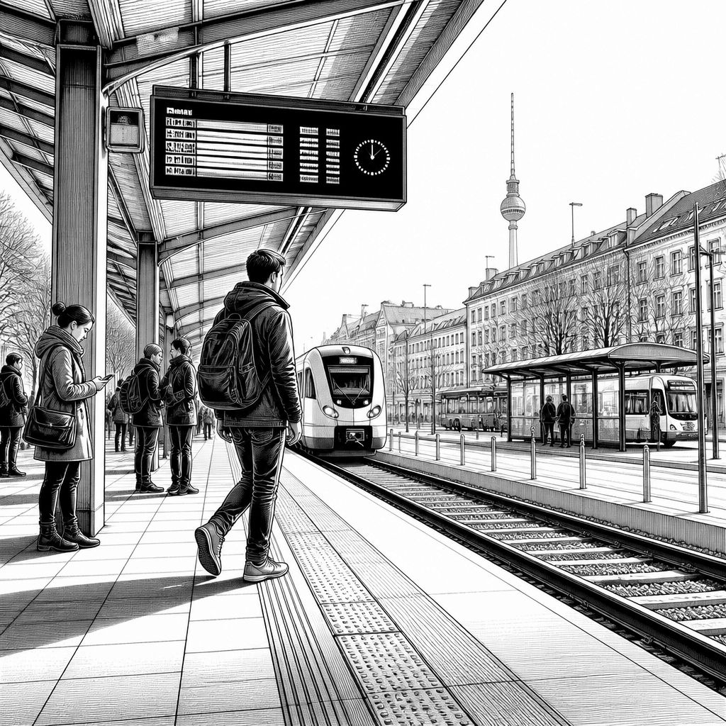 Mehr Fahrgäste im Nahverkehr: Bahn und Bus legen zu Mehr Fahrgäste im Nahverkehr: Bahn und Bus legen zu