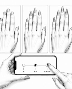 ai-nail-length-attractiveness