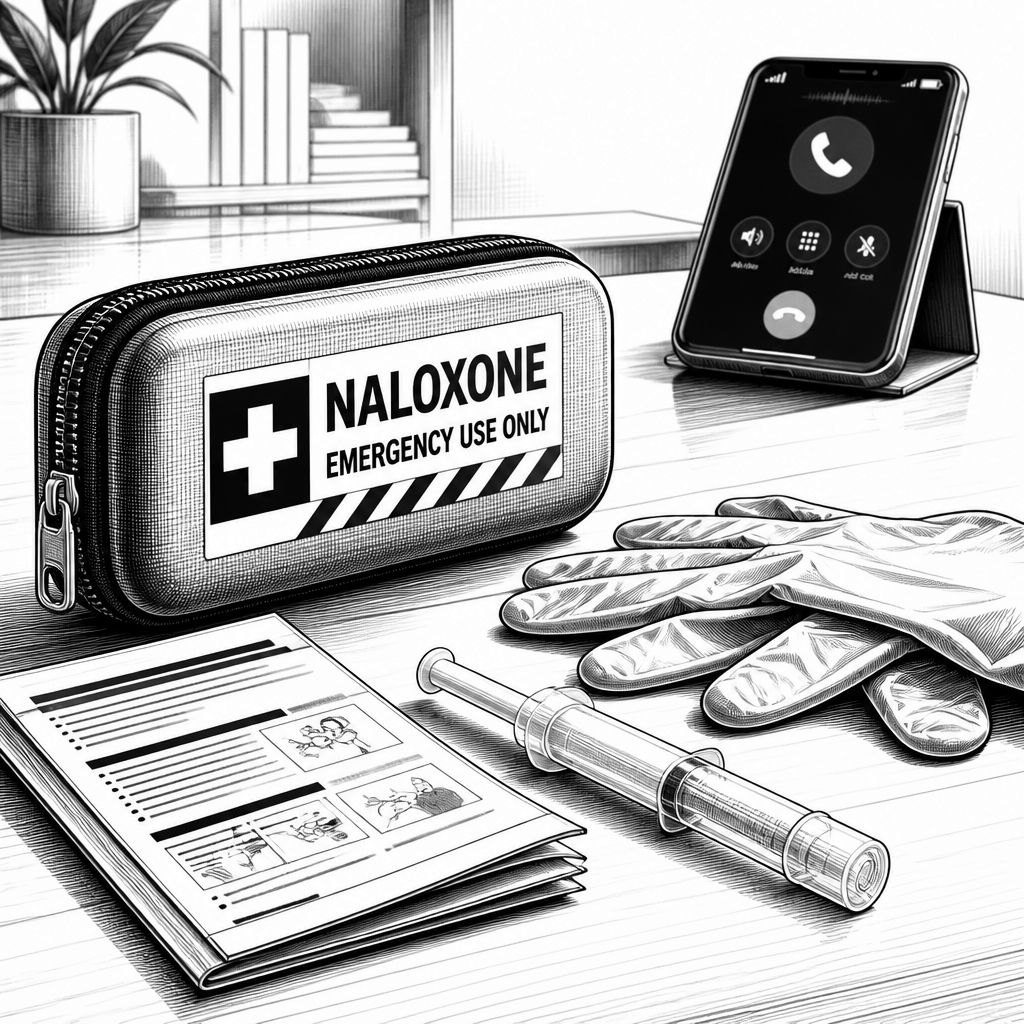 Behörden warnen vor Cychlorphine: 10-mal stärker als Fentanyl, Nachweise fehlen Behörden warnen vor Cychlorphine: 10-mal stärker als Fentanyl, Nachweise fehlen