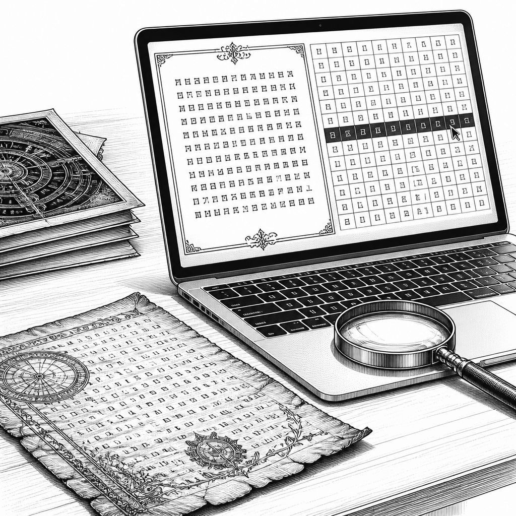 KI entschlüsselt Napoleons Geheimbrief nach 217 Jahren aus einem Scan KI entschlüsselt Napoleons Geheimbrief nach 217 Jahren aus einem Scan