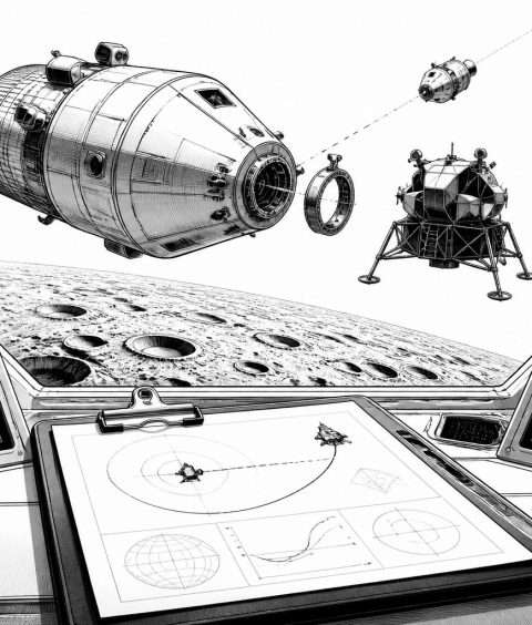 ai-nasa-artemis-orion-docking-moon