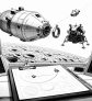 ai-nasa-artemis-orion-docking-moon