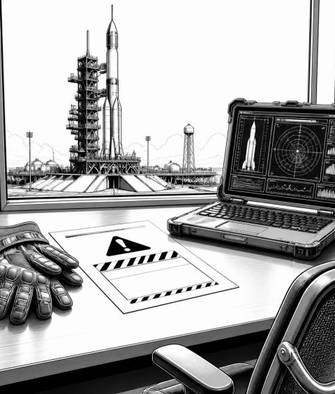 ai-nasa-insourcing-amentum-kennedy-space-center