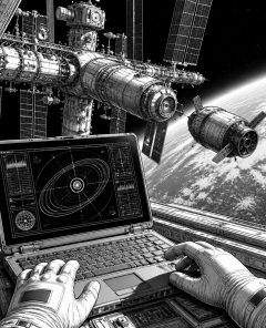 ai-nasa-iss-ersatz-kommerzielle-raumstationen-leo-2027