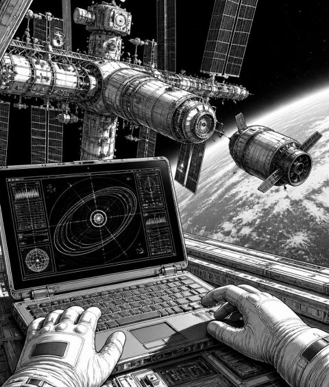 ai-nasa-iss-ersatz-kommerzielle-raumstationen-leo-2027
