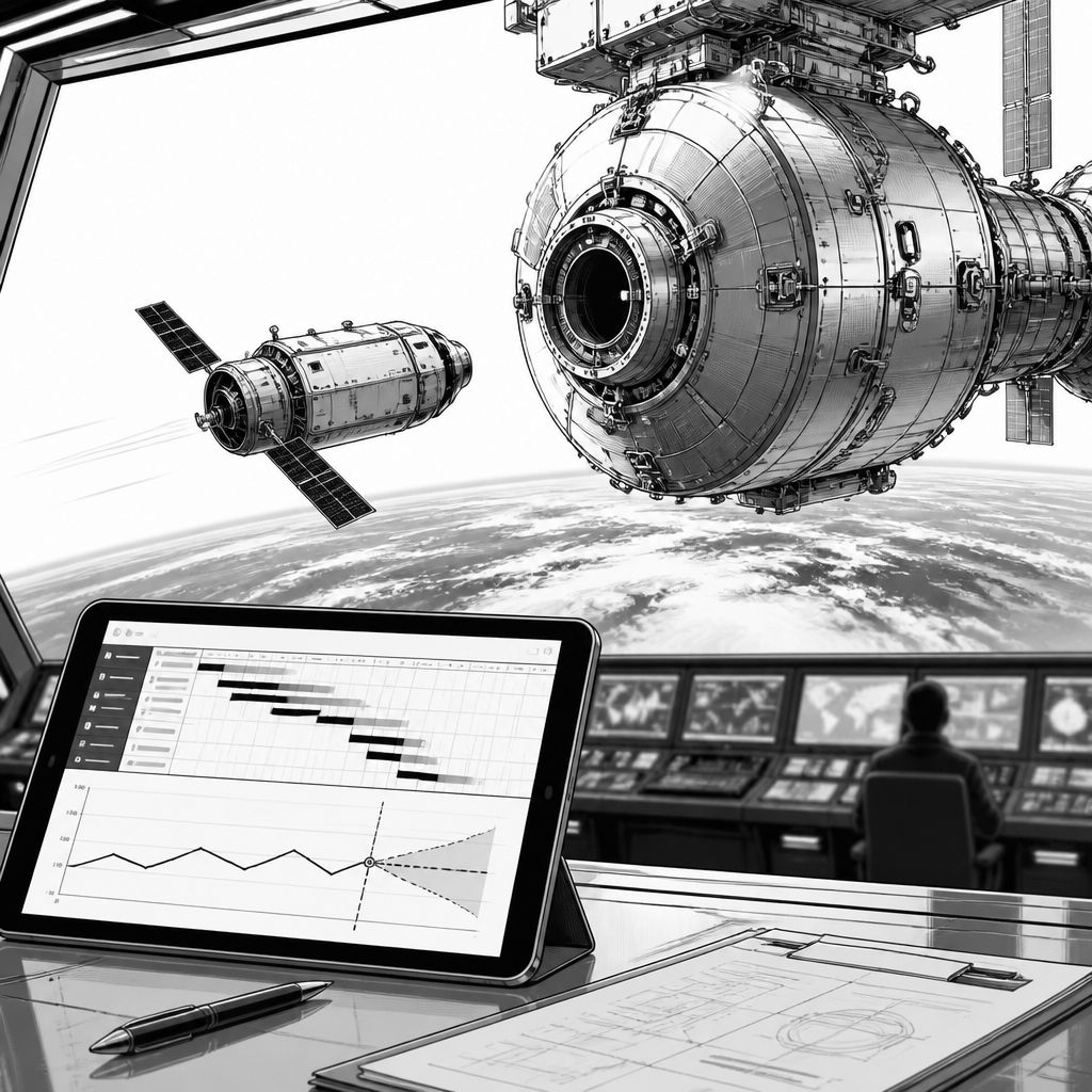 NASA-Zukunft der Raumstation: Verzögerung bei CLD schürt Sorgen der Anbieter NASA-Zukunft der Raumstation: Verzögerung bei CLD schürt Sorgen der Anbieter