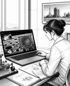 ai-nasa-johnson-moon-internship