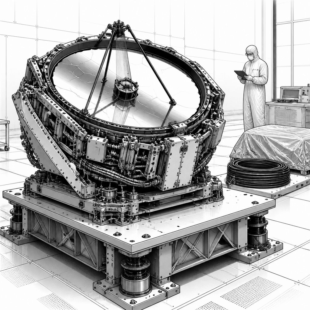 NASA startet PRIMA: neue Probe-Explorer-Mission für Ferninfrarot-Astrophysik NASA startet PRIMA: neue Probe-Explorer-Mission für Ferninfrarot-Astrophysik