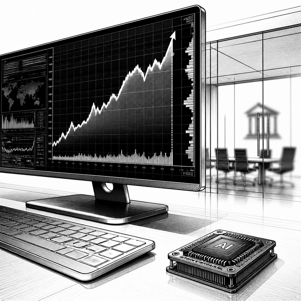 NASDAQ 100: Inflationstest trifft Fed-Erwartungen und KI-Rallye NASDAQ 100: Inflationstest trifft Fed-Erwartungen und KI-Rallye