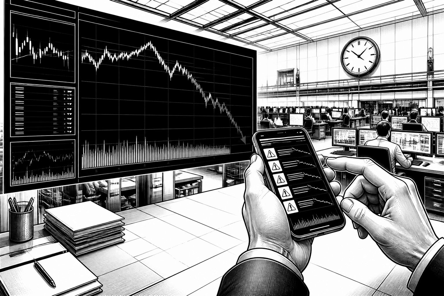 Nasdaq-100-Korrektur zeigt: Die KI-Erzählung braucht harte Cashflows Nasdaq-100-Korrektur zeigt: Die KI-Erzählung braucht harte Cashflows