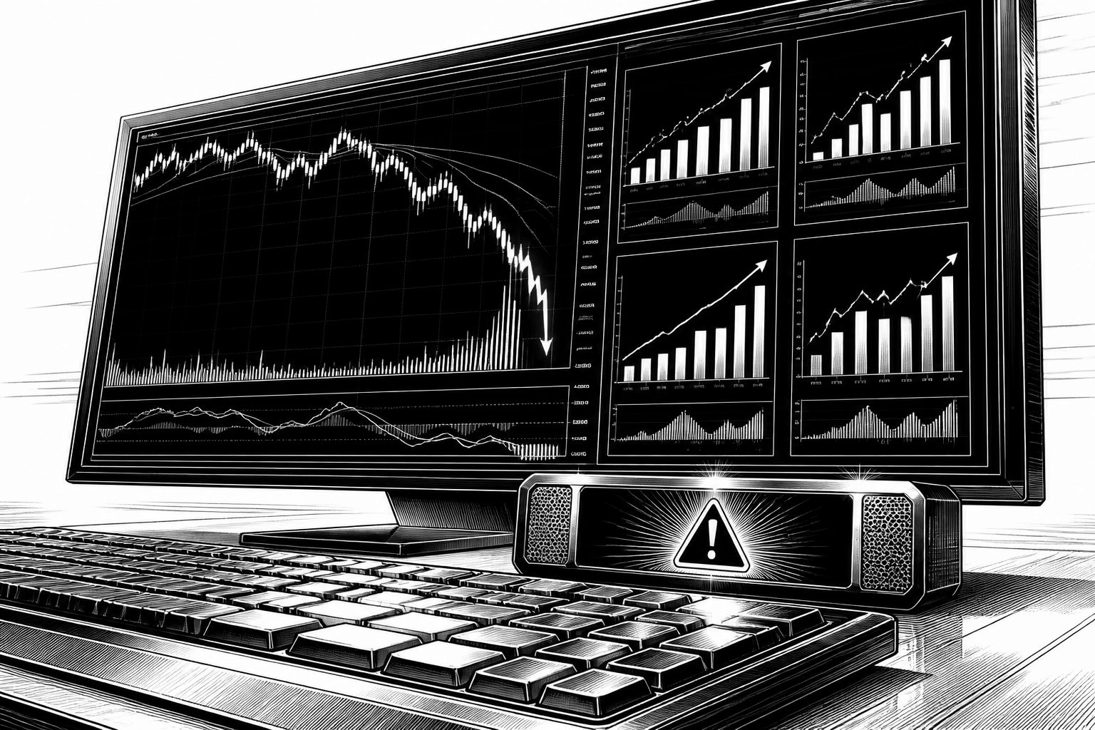 Nasdaq 100 rutscht in die dritte Korrektur 2026: Warum Tech-Gewinne enttäuschen Nasdaq 100 rutscht in die dritte Korrektur 2026: Warum Tech-Gewinne enttäuschen