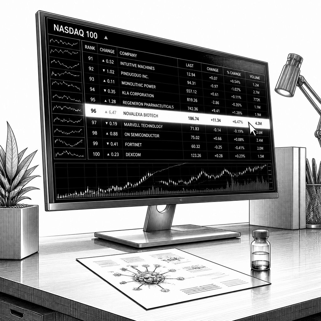 Moderna rückt in den NASDAQ 100 auf: Kursimpuls gegen BioNTech Moderna rückt in den NASDAQ 100 auf: Kursimpuls gegen BioNTech