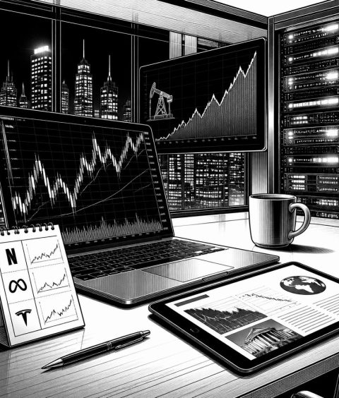 ai-nasdaq-100-netflix-berichtswelle-ki-oel-zinsen
