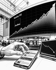 ai-nasdaq-100-rekordhoch-tech-zins-oel