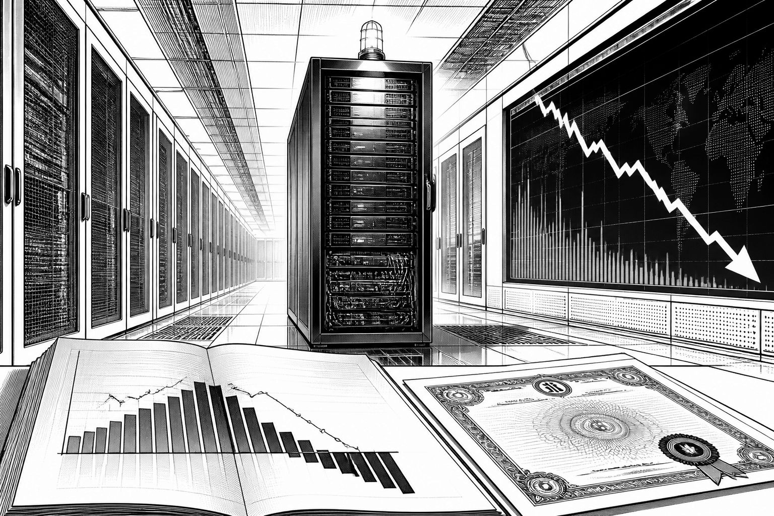 Nasdaq-100 unter Druck: KI-Investments geraten nach Enttäuschungen in den Stresstest Nasdaq-100 unter Druck: KI-Investments geraten nach Enttäuschungen in den Stresstest