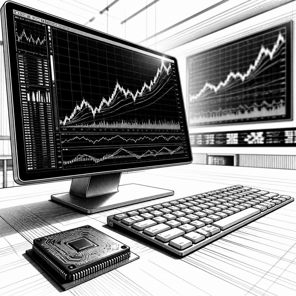 Nasdaq auf Allzeithoch: Warum KI-Aktien, Zinsen und Anleiherenditen treiben Nasdaq auf Allzeithoch: Warum KI-Aktien, Zinsen und Anleiherenditen treiben