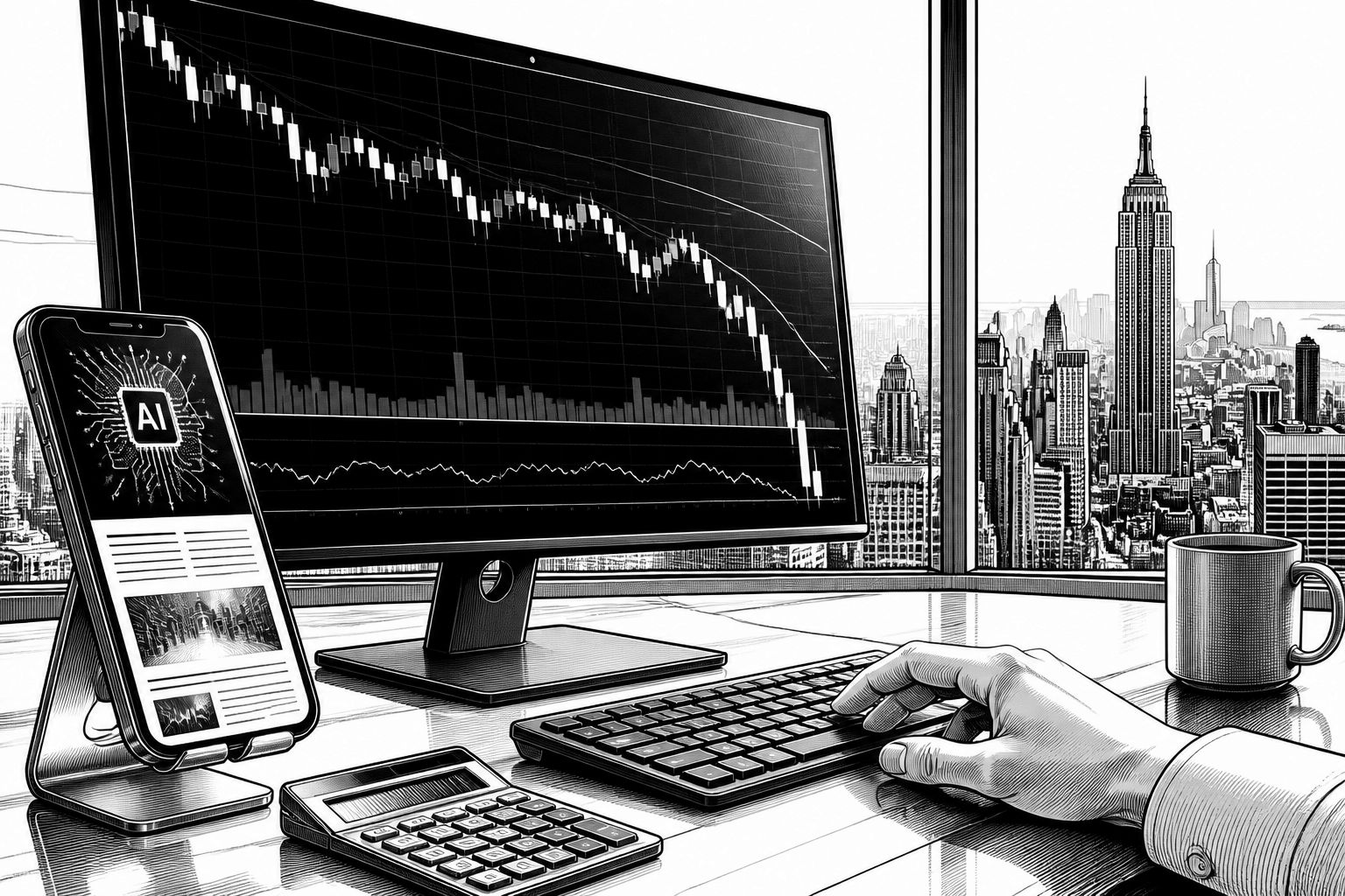 Alphabet und Samsung belasten Nasdaq: Tech-Erholung endet mit Rückschlag Alphabet und Samsung belasten Nasdaq: Tech-Erholung endet mit Rückschlag