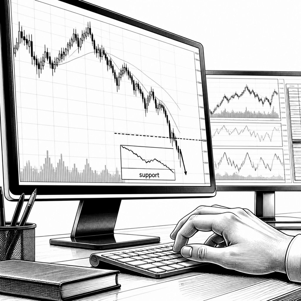 Nasdaq-Breitenindikatoren kippen: Warum Tech-Dips noch Stress bedeuten Nasdaq-Breitenindikatoren kippen: Warum Tech-Dips noch Stress bedeuten