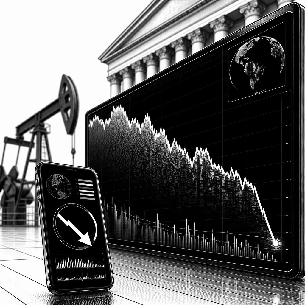 Nasdaq rutscht wegen KI-Umsatzsorgen, Fed bremst und Öl legt zu Nasdaq rutscht wegen KI-Umsatzsorgen, Fed bremst und Öl legt zu
