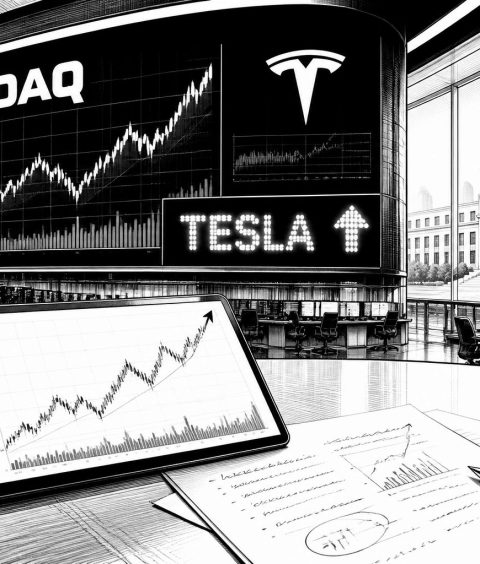 ai-nasdaq-fed-tesla-tech-earnings-rebound